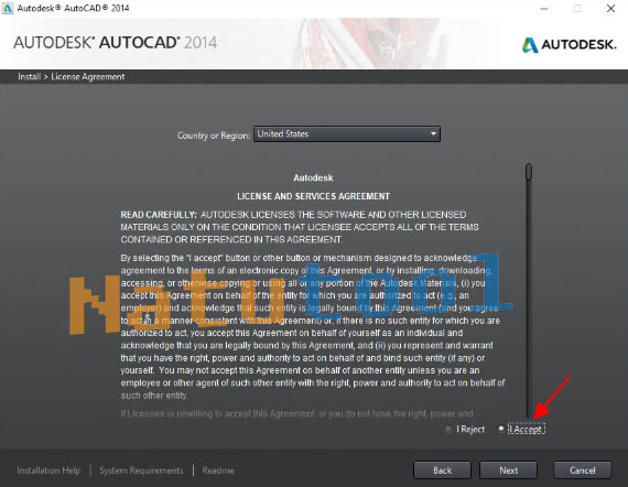 Cai-dat-AutoCAD-2014-Full-crack