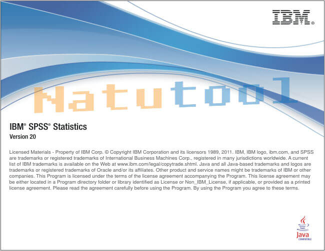 Download SPSS 20 Statistics Kích Hoạt Sẵn 100% Google Drive