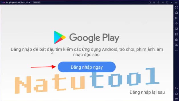 dang-nhap-enter-Google-Play-on-Nox-Player-Android-7