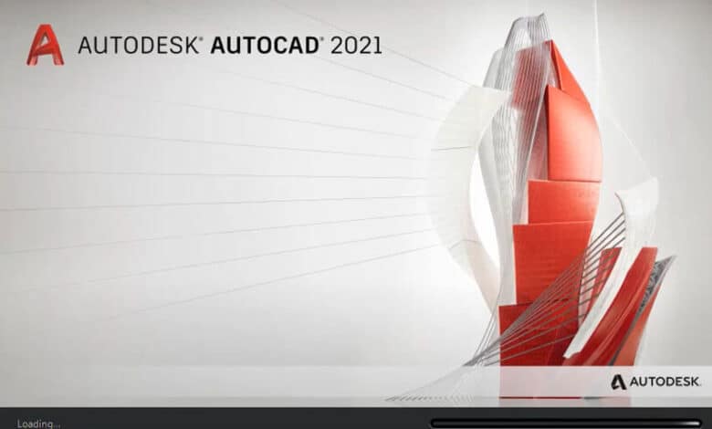 AutoCAD-2021