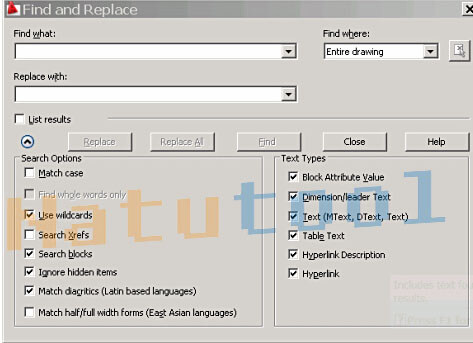 find-and-replace-autocad-2009