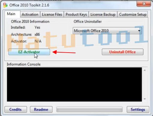 EZ-Activator-office-2010-toolkit-2-1-6