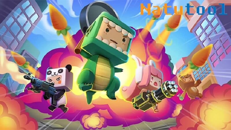 Tải Mini World MOD (Vô Hạn Tiền, Full Xu và Đậu) v1.5.10 APK