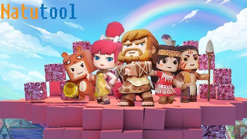 Tải Mini World MOD (Vô Hạn Tiền, Full Xu và Đậu) v1.5.10 APK