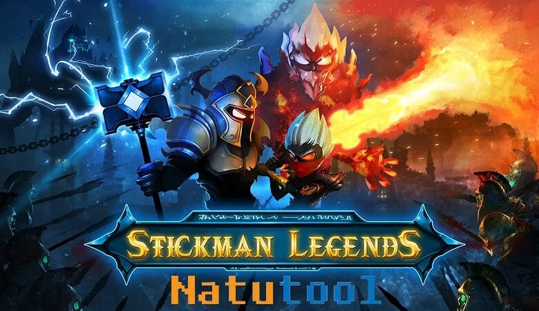 stickman-legends