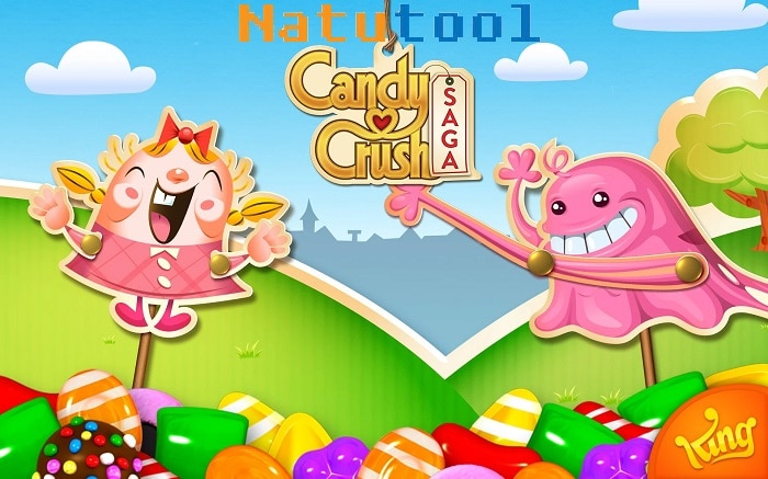 Candy Crush Saga Mod Apk v1.267.0.2(Mod Menu) Download