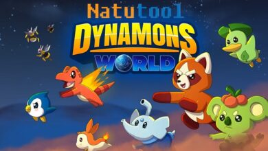 dynamons-world-mod