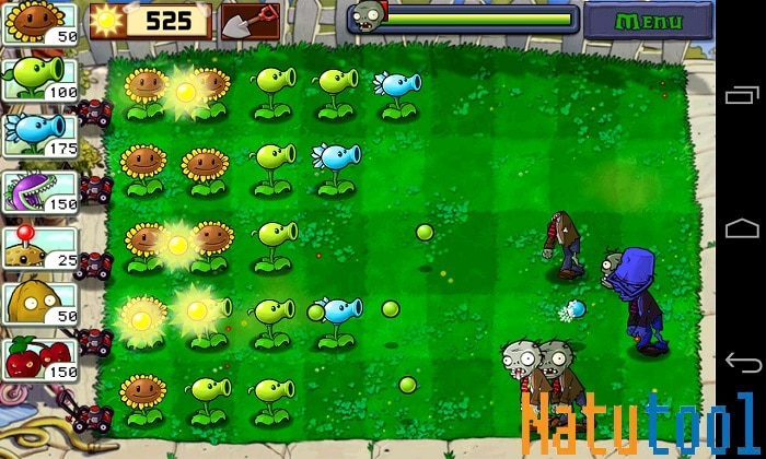 Plants vs Zombies MOD (Menu FM, Vô Hạn Tiền, Tài Nguyên) 3.4.4 APK