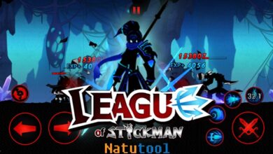 league-of-stickman-mod-apk