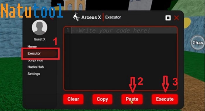 ROBLOX) Cách Hack Blox Fruits 17.3 ANTI BAN 100% : Auto Farm, Farm