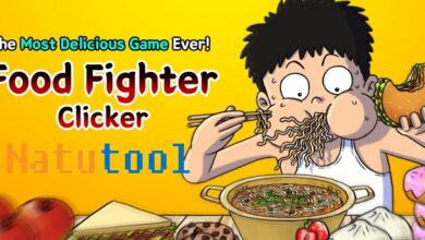 food-fighter-clicker-mod-apk