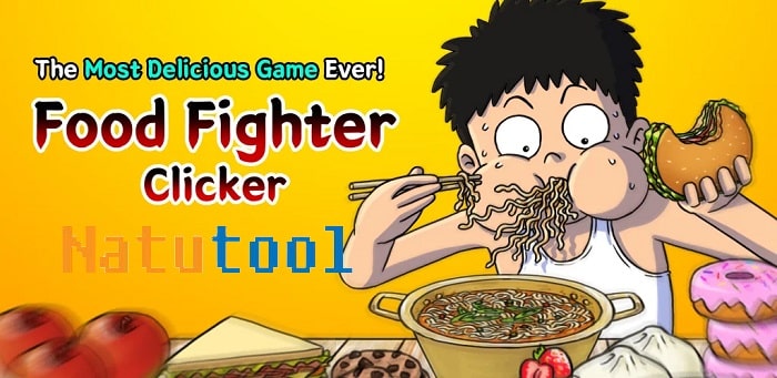 food-fighter-clicker-mod-apk