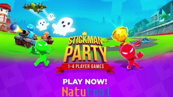 stickman-party-mod