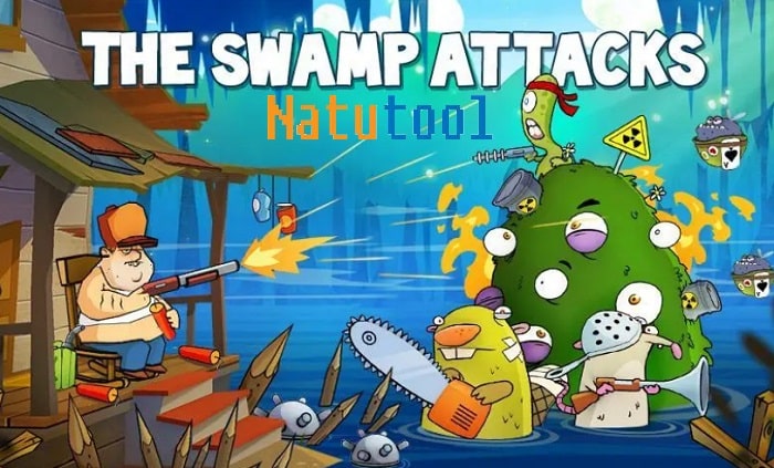 swamp-attack-mod-apk