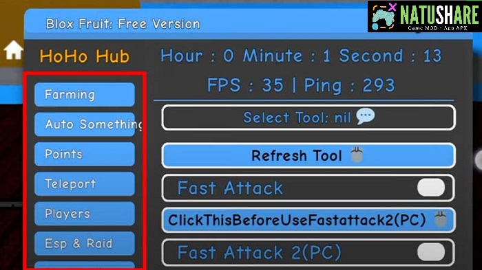 hoho-hub-script-v2-tren-dien-thoai