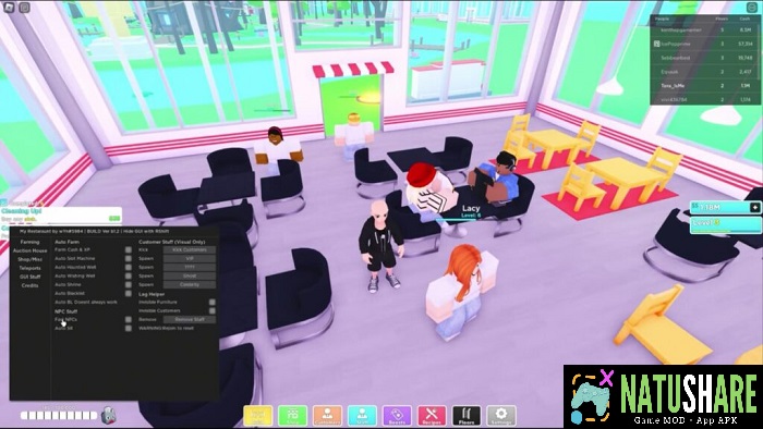 my-restaurant-script-hack