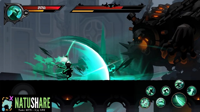 shadow-knight-apk-mod