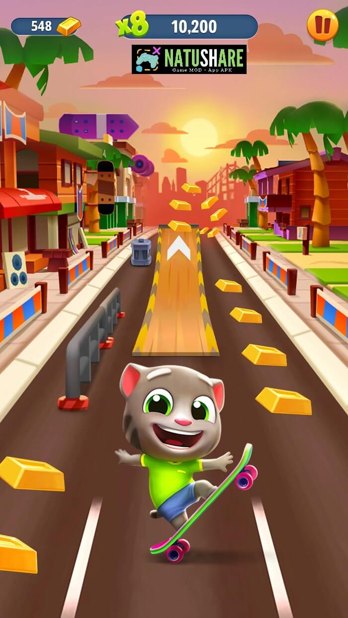 talking-tom-gold-run-mod
