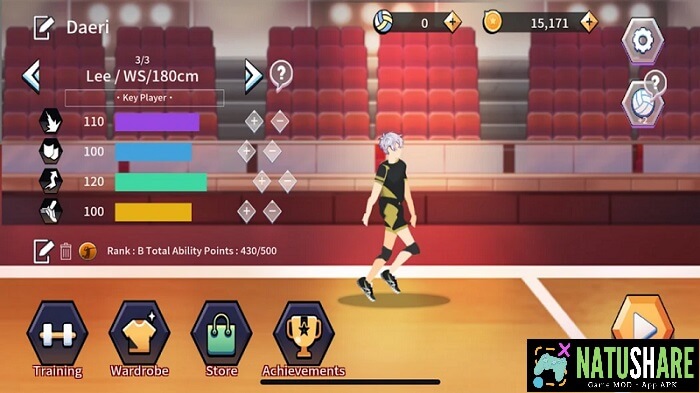 the-spike-volleyball-story-mod-vo-han-tien