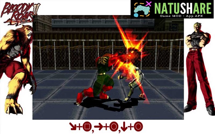 bloody-roar-2-hack-full-nhan-vat