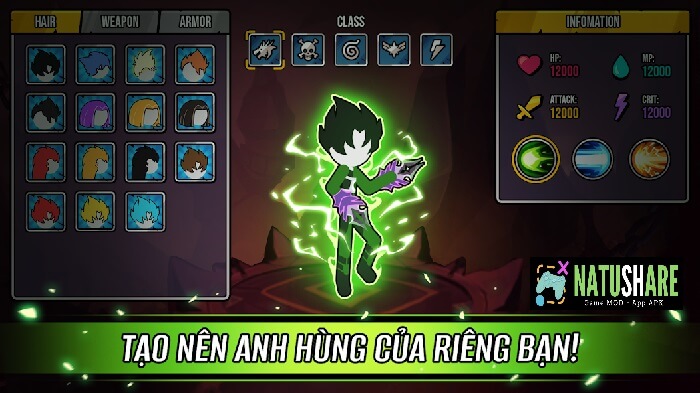 chien-binh-da-vu-tru-dai-chien-apk-mod