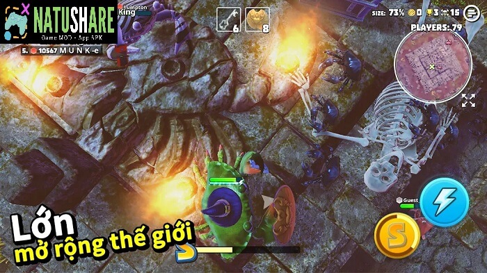 king-of-crabs-apk-mod