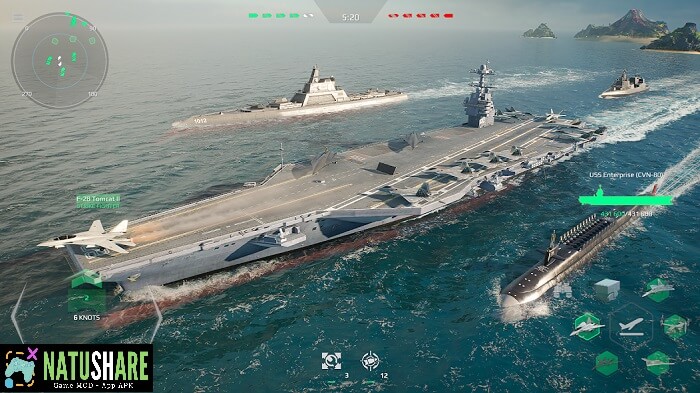 modern-warship-mod