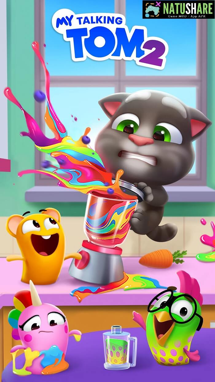 my-talking-tom-2-mod-vo-han-sao