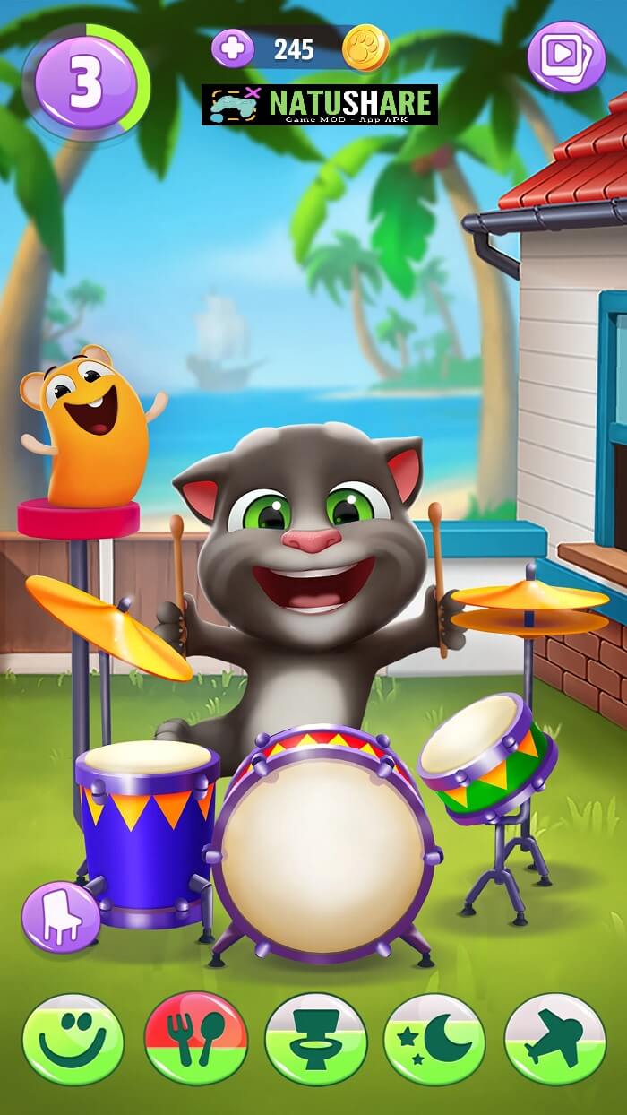 my-talking-tom-2-mod