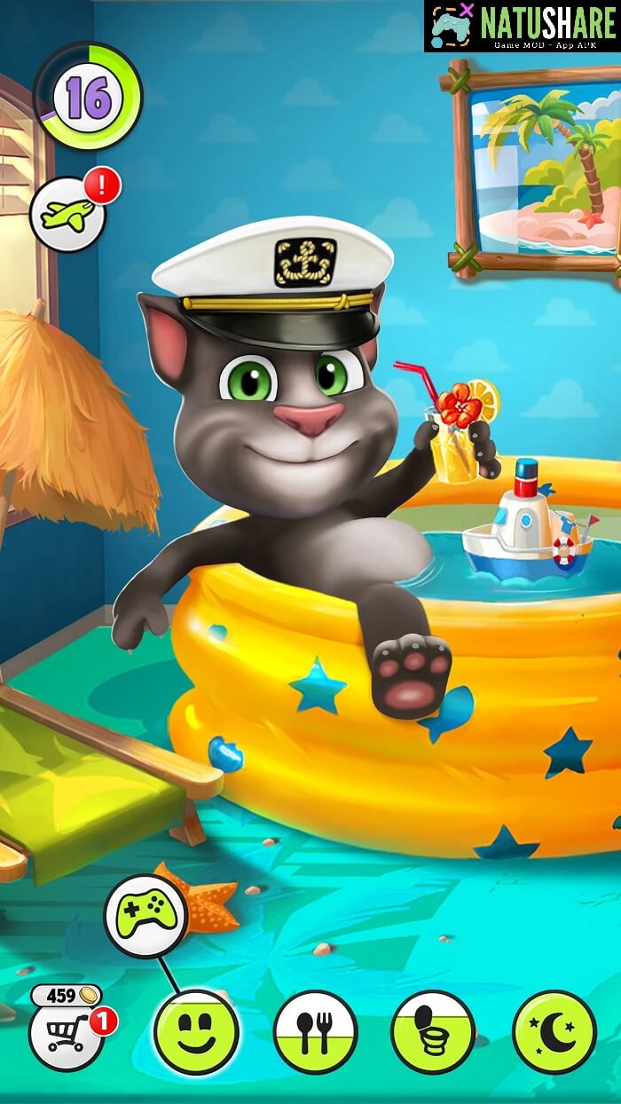 my-talking-tom-mod