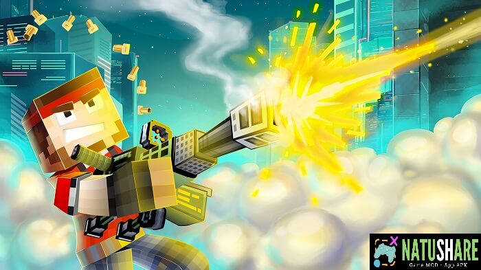 pixel-gun-3d-mod-thay-dan-nhanh