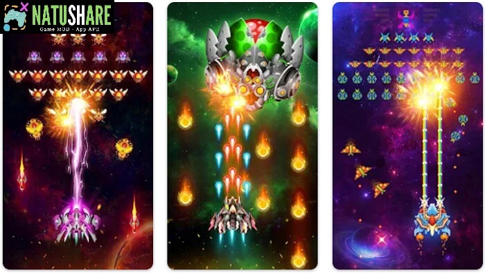 space-shooter-mod-menu