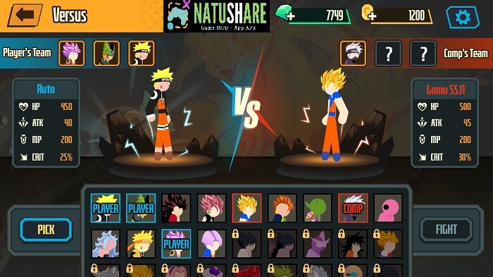 stickman-dragon-fight-mod-vo-han-tien