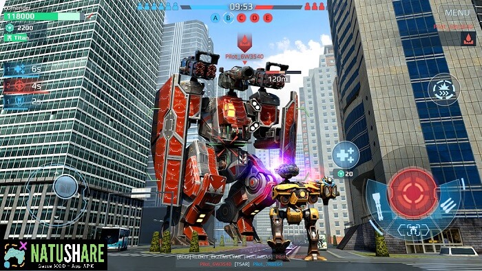 war-robots-mod-menu