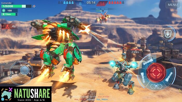 war-robots-mod-toc-do